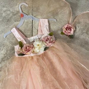 Child’s fairy costume
